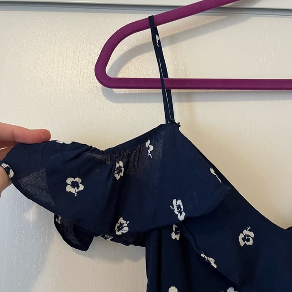 Reformation Adora Dress in Waikiki Floral - sz 0 - Picture 3 of 6